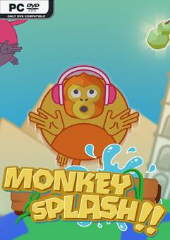Monkey Splash-TENOKE