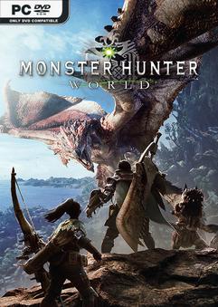 Monster Hunter World v15.20.00-P2P