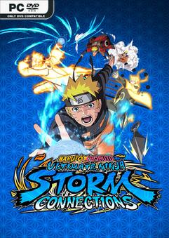 NARUTO X BORUTO Ultimate Ninja STORM CONNECTIONS-Repack