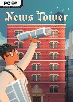 News Tower Build 12770949