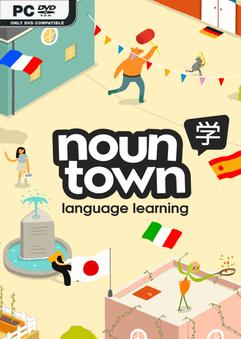 Noun Town Language Learning Early Access