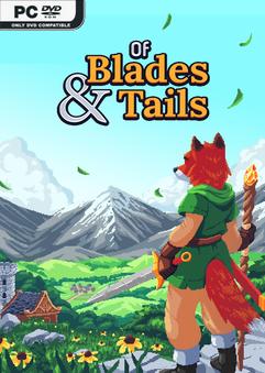 Of Blades and Tails Build 14931852