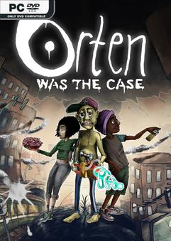 Orten Was The Case-Repack