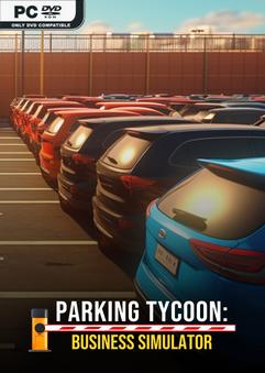 Parking Tycoon Business Simulator-Repack