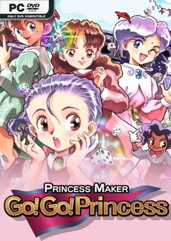 Princess Maker Go Go Princess v4526856