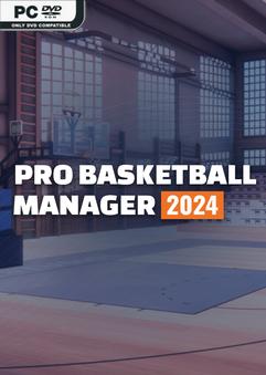 Pro Basketball Manager 2024-TENOKE