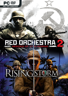 Red Orchestra 2 Rising Storm-Repack