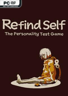Refind Self The Personality Test Game-GoldBerg