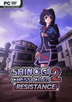 Shinogi Chess Club 2 Resistance-TENOKE