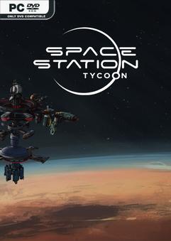 Space Station Tycoon Build 12601029