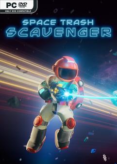 Space Trash Scavenger Early Access 