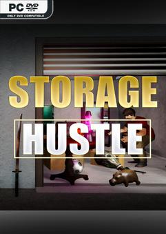 Storage Hustle Early Access