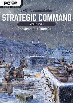 Strategic Command World War I Empires in Turmoil-TENOKE