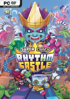Super Crazy Rhythm Castle-GoldBerg
