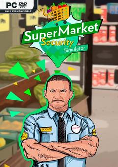 Supermarket Security Simulator-Repack
