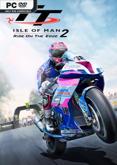 TTT Isle of Man Ride on the Edge 2 v1.15.1
