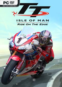 TTT Isle of Man Ride on the Edge v1.07