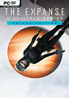 The Expanse A Telltale Series Archangel-Repack