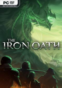 The Iron Oath v1.0.018-TENOKE