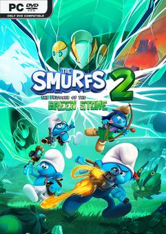 The Smurfs 2 The Prisoner of the Green Stone-Repack