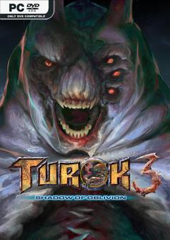 Turok 3 Shadow of Oblivion Remastered-GOG