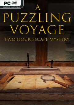 Two Hour Escape Mystery A Puzzling Voyage-TENOKE