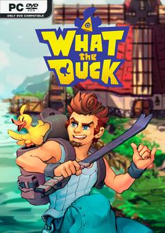 What The Duck-Repack What The Duck-Repack