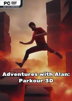 Adventures with Alan Parkour 3D Build 12441847