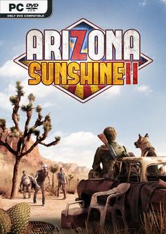 Arizona Sunshine 2 Deluxe Edition VR-P2P