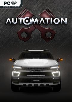 Automation The Car Company Tycoon Game Build 13388767