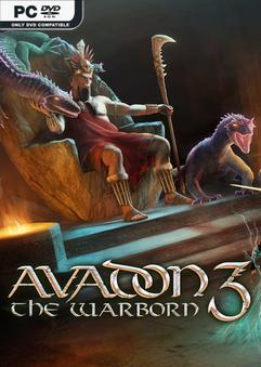 Avadon 3 The Warborn v4248987