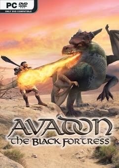 Avadon The Black Fortress v4252712