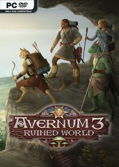 Avernum 3 Ruined World v4248334