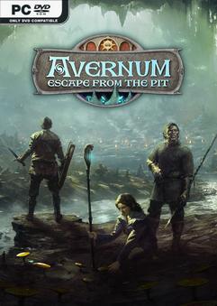 Avernum Escape From the Pit v4252718