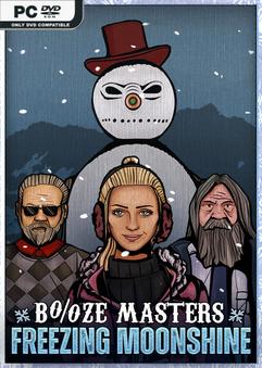Booze Masters Freezing Moonshine-Repack