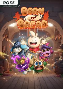 Born of Bread v3.1.6d