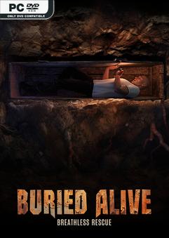 Buried Alive Breathless Rescue-Repack