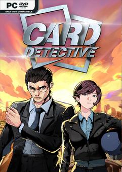 Card Detective-GoldBerg