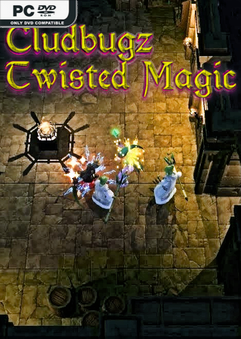 Cludbugzs Twisted Magic v2013902
