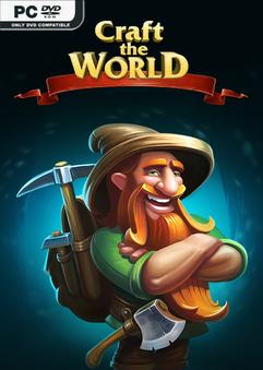 Craft The World v1.10.004-P2P