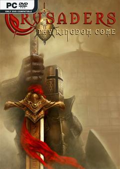 Crusaders Thy Kingdom Come Build 3634