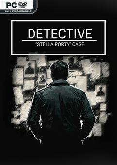 DETECTIVE Stella Porta case-Repack