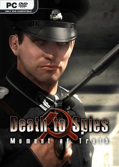 Death to Spies Moment of Truth v493840