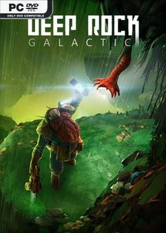 Deep Rock Galactic v1.38.93365.0-TENOKE