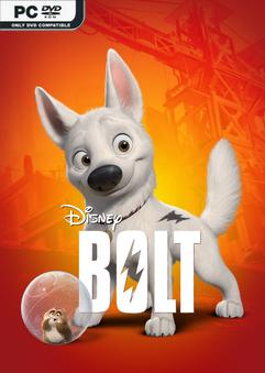 Disney Bolt 2008-Repack