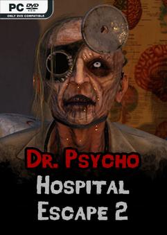 Dr Psycho Hospital Escape 2-Repack