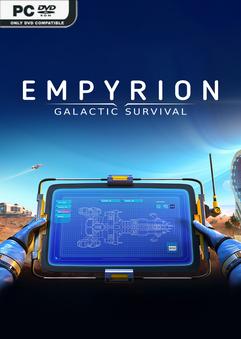 Empyrion Galactic Survival Dark Faction-Repack