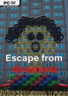 Escape from Grustovia-TENOKE