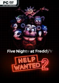 Five Nights at Freddys Help Wanted 2 VR-Repack