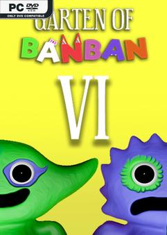 Garten of Banban 6-TENOKE